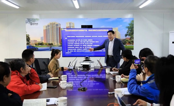 【中国钢铁新闻网】聚钢铁之力 成建筑之美——从国子郡二期项目看钢铁+建筑带来的颠覆性变革